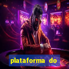 plataforma do rodrigo faro